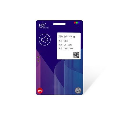 Tarjeta de banco de la pantalla de la tarjeta de crédito de la tinta del ANIMAL DOMÉSTICO E del PVC con el indicador digital