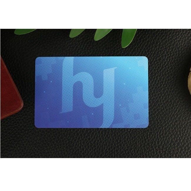 Pantalla de papel electrónica de la tinta de la pulgada E el presionar frío Vision OTP Smart Card 1,54