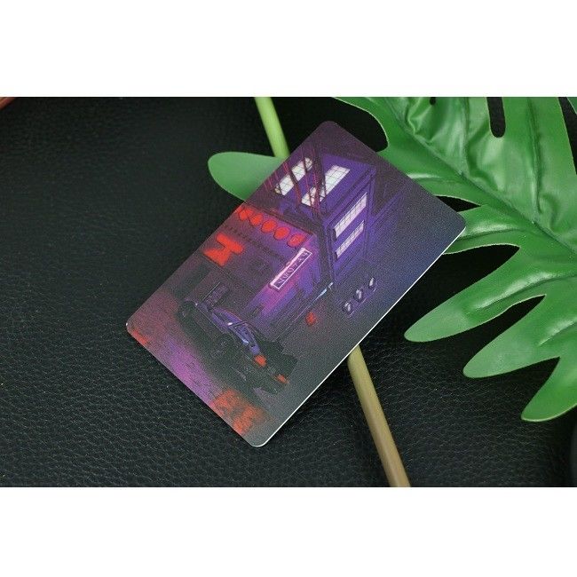 F05 / La tarjeta 128K de F08 Chip Bluetooth Smart Card Credit mordió con la función luminescente
