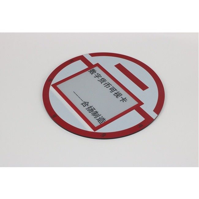 7816 tarjeta de banco del color OTP de la disposición de Smart Card GS Pantone de la tinta del microprocesador E con llave